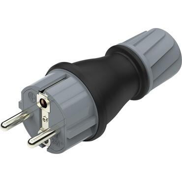 Rubber plug IP54 type 9027